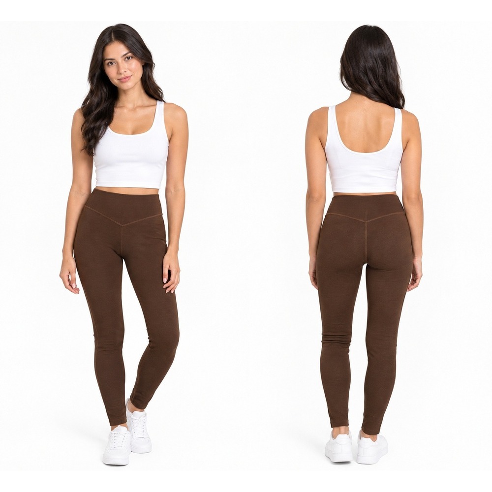 LULULEMON InStill High-Rise Brown Size‎ 2  Copper Pants Legging